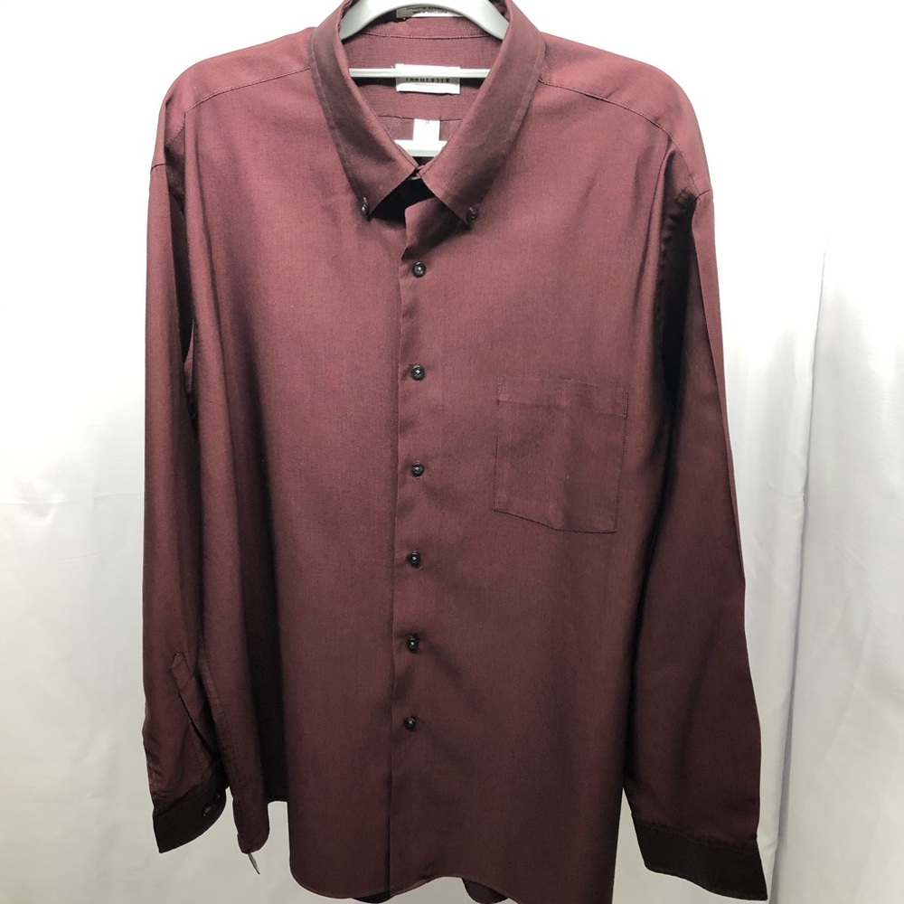Van Heusen Pique oxford  size XXL